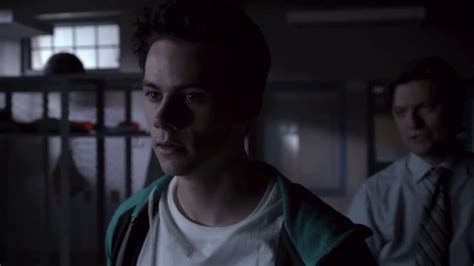 when does stiles dad find out about scott|what episode does stiles dad find out.